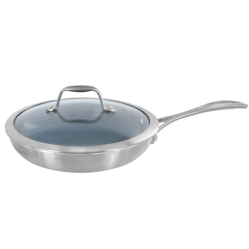 Zwilling JA Henckels Spirit 9.5 in. Ceramic NonStick Frying Pan with